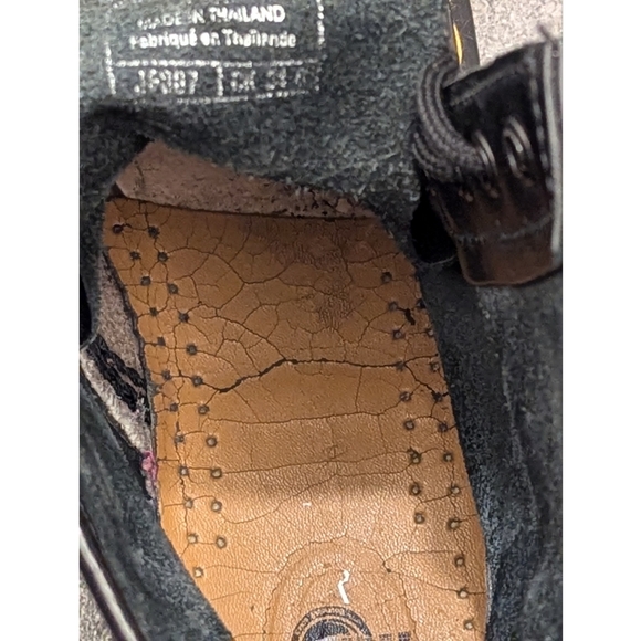 Doc Martens 1460 Smooth Leather, Lace  Up Boots, Unisex, Adult, Black - Picture 6 of 7